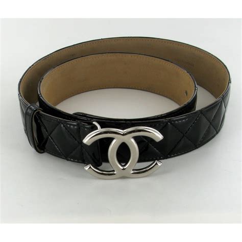 ceinture chanel femme site officiel